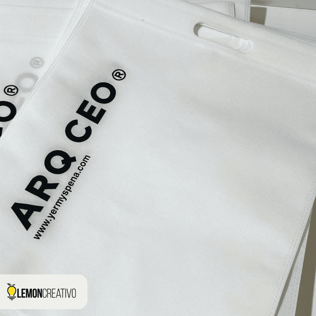 Bolso tipo Sobre
