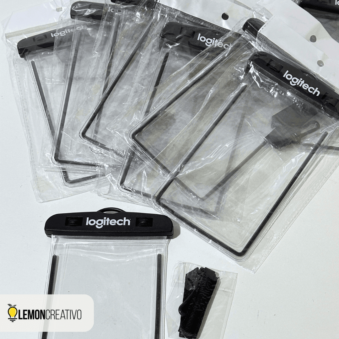 Funda de Celular Impermeable Personalizada