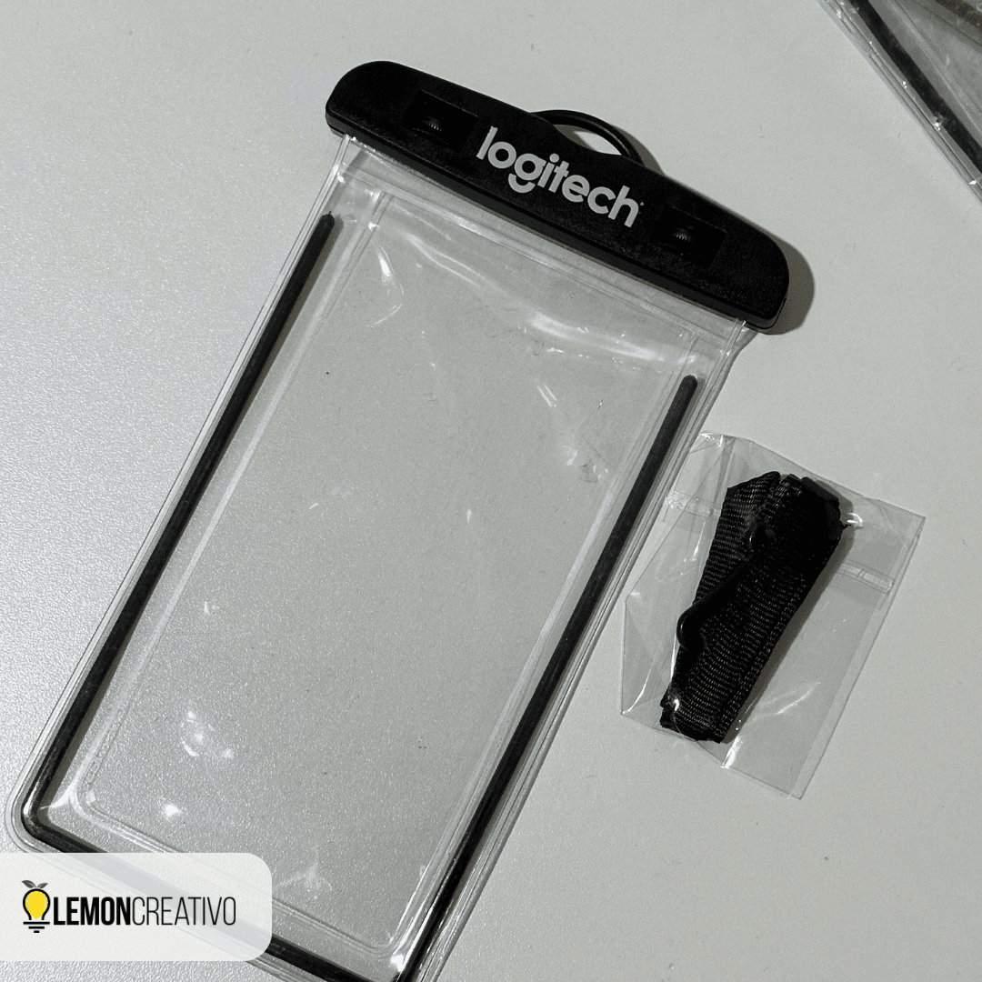 Funda de Celular Impermeable Personalizada