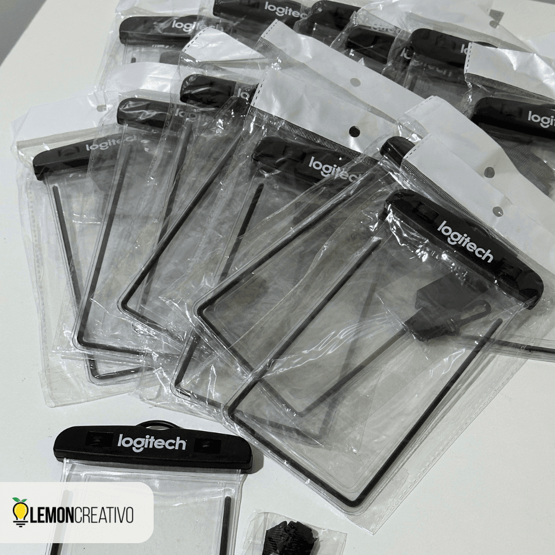 Funda de Celular Impermeable Personalizada