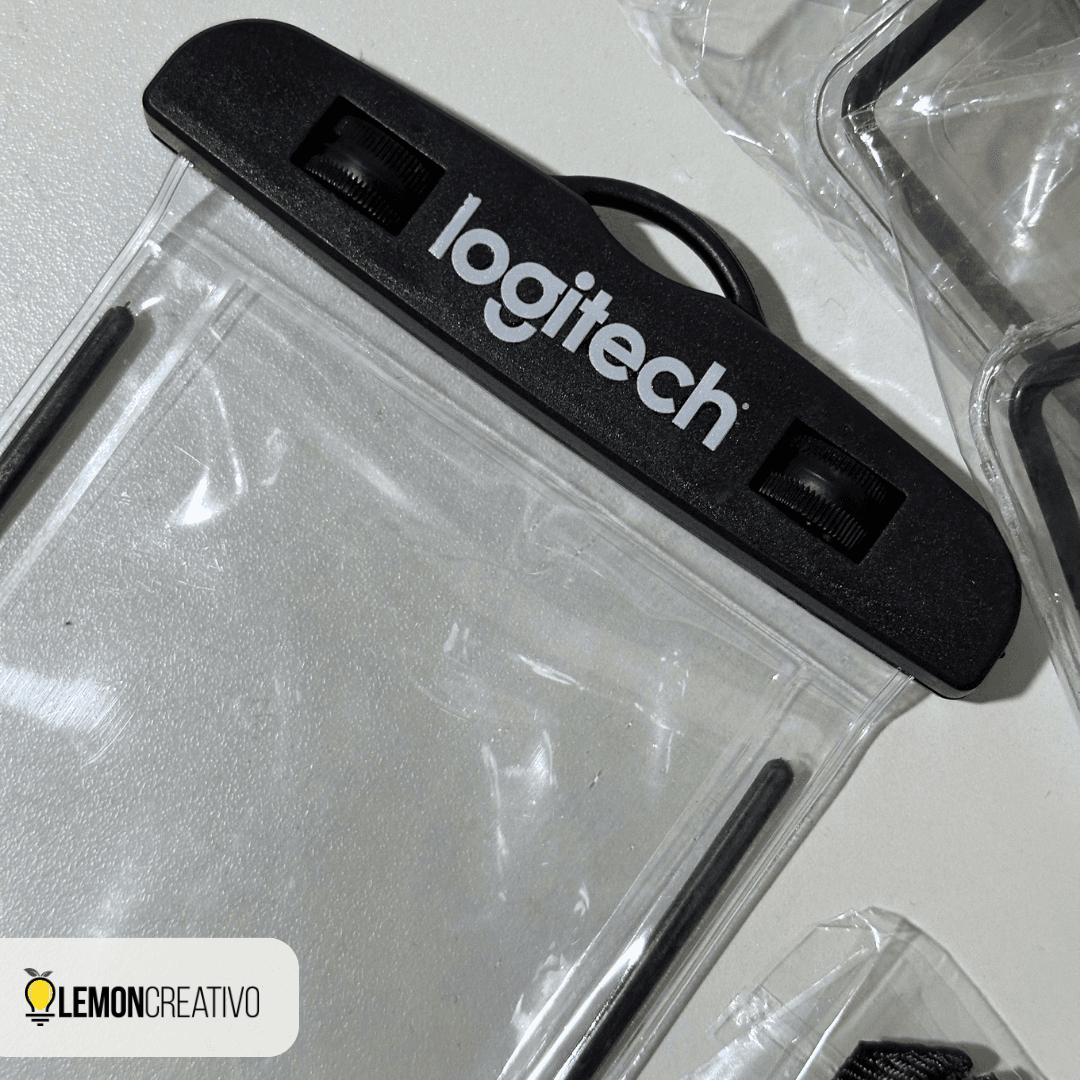 Funda de Celular Impermeable Personalizada