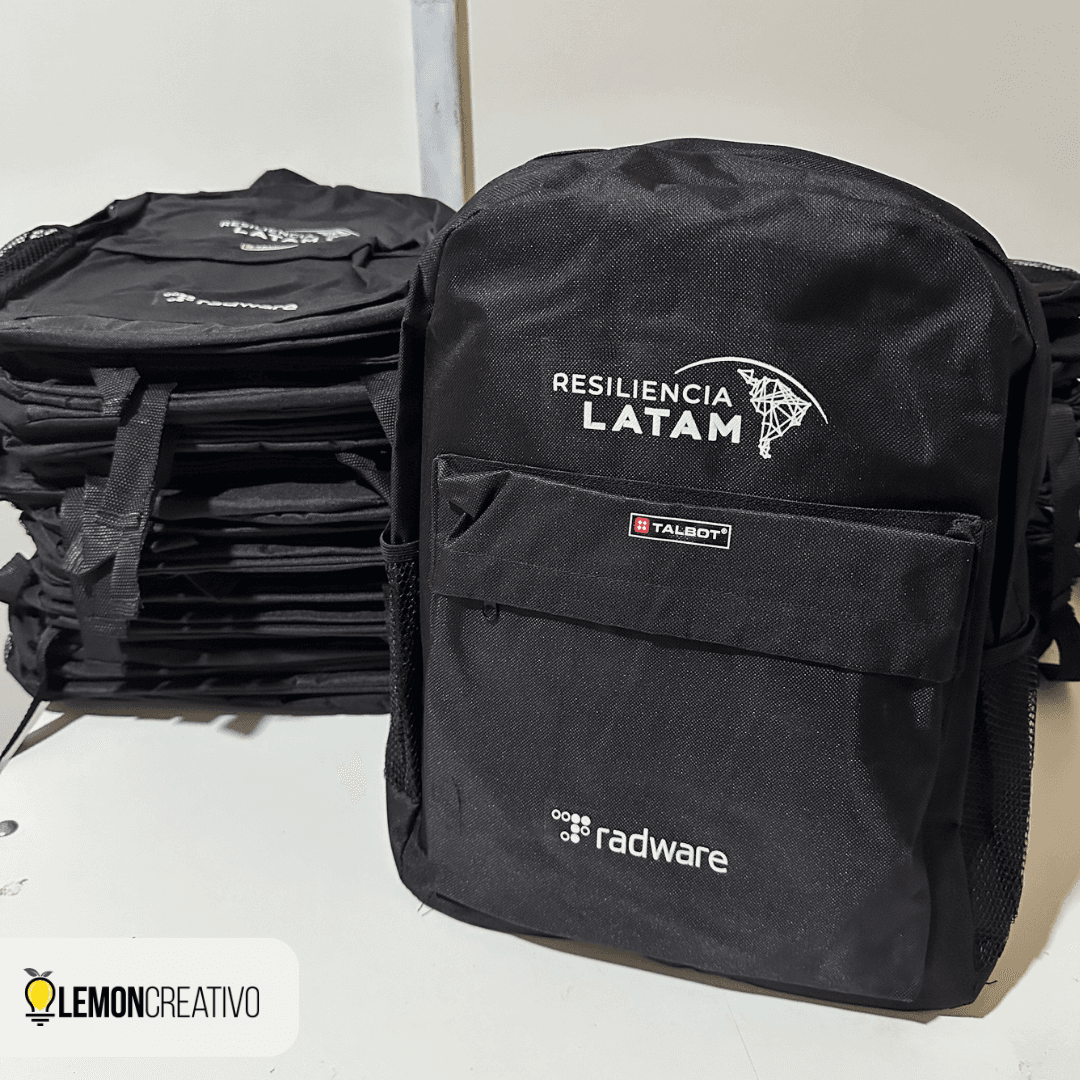 Mochila Corporativa Talbot