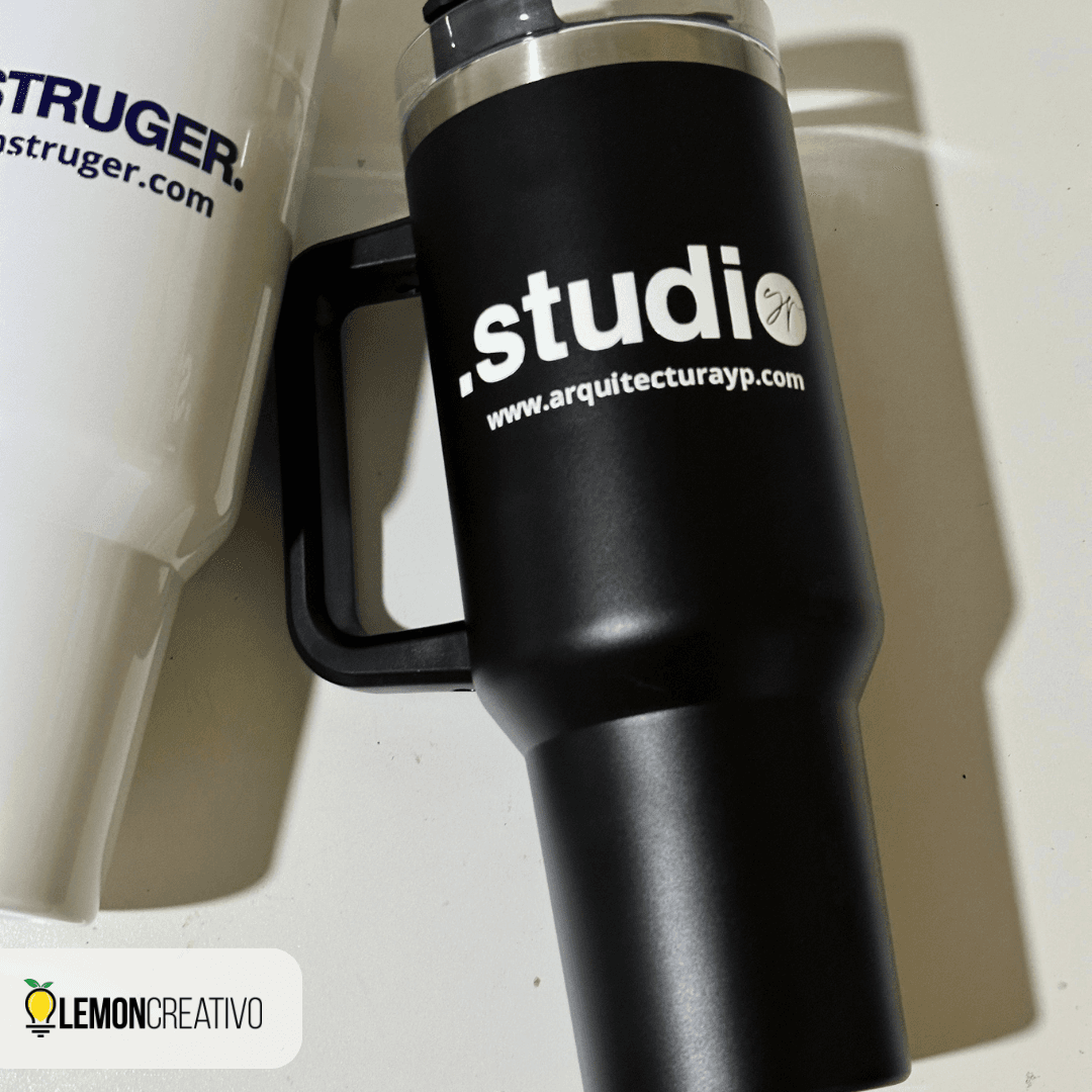 Stanley Cup 40 oz Personalizado con Logo