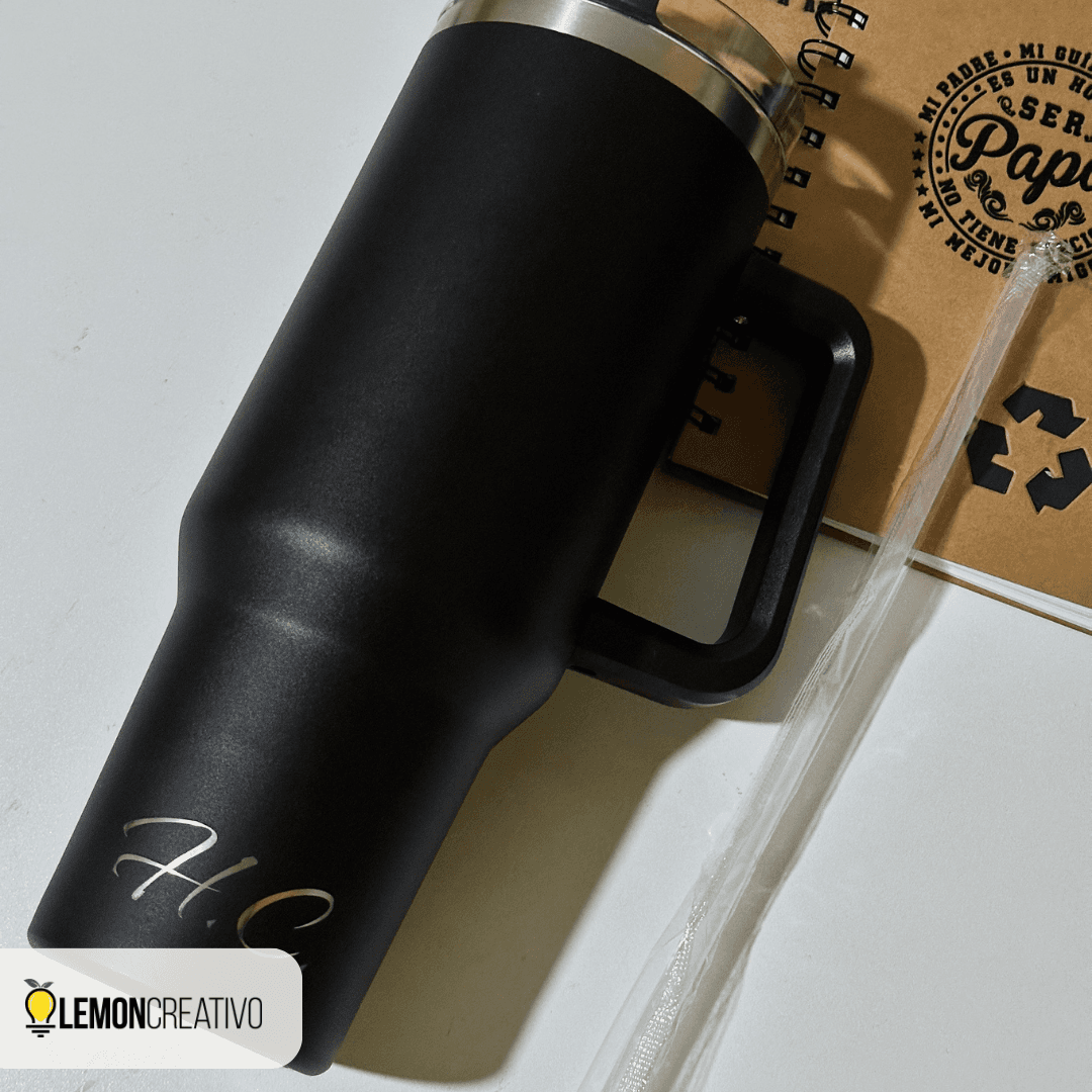 Stanley Cup 40 oz Personalizado con Logo
