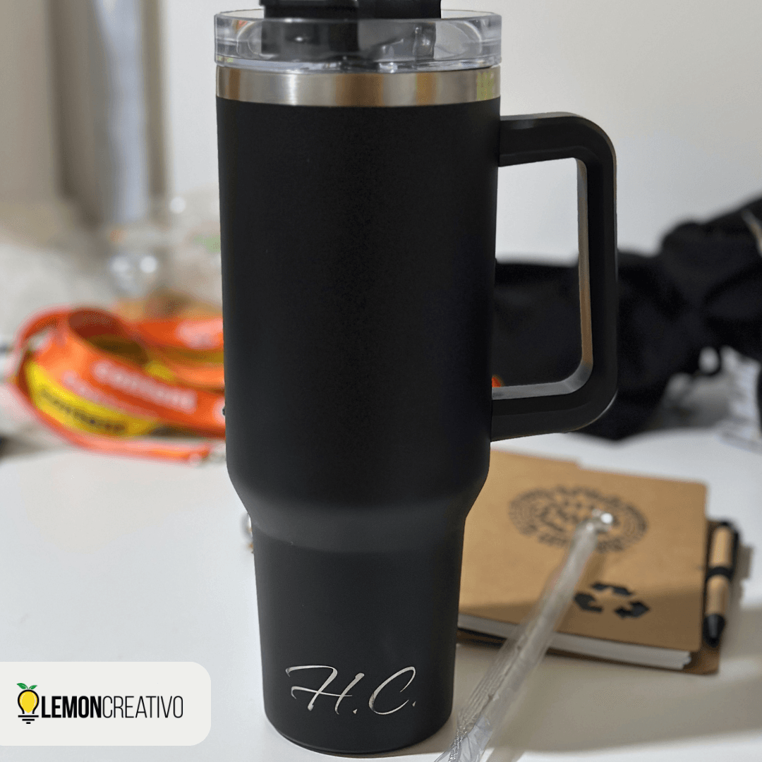 Stanley Cup 40 oz Personalizado con Logo