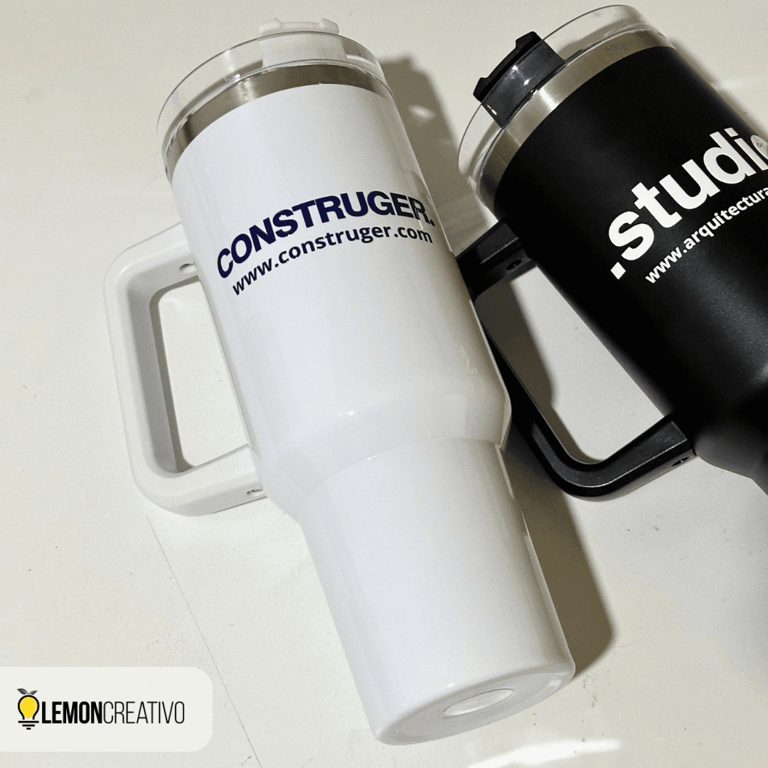 Stanley Cup 40 oz Personalizado con Logo