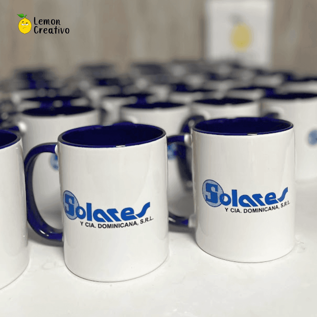 Taza Inside: Asa e interior de color - 11 oz