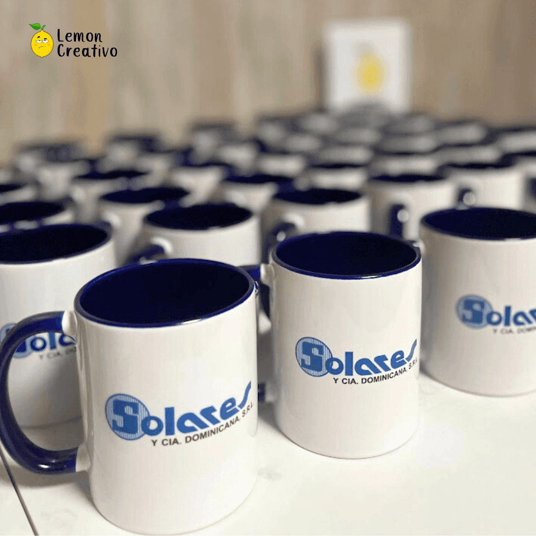 Taza Inside: Asa e interior de color - 11 oz