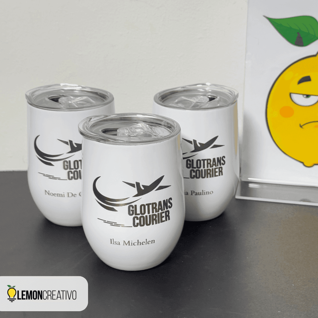 Vaso Vinero - 12 oz