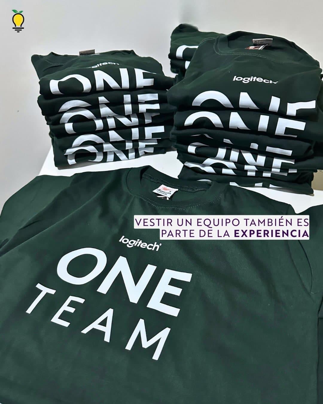 Kit del evento de Logitech en Punta Cana (2)