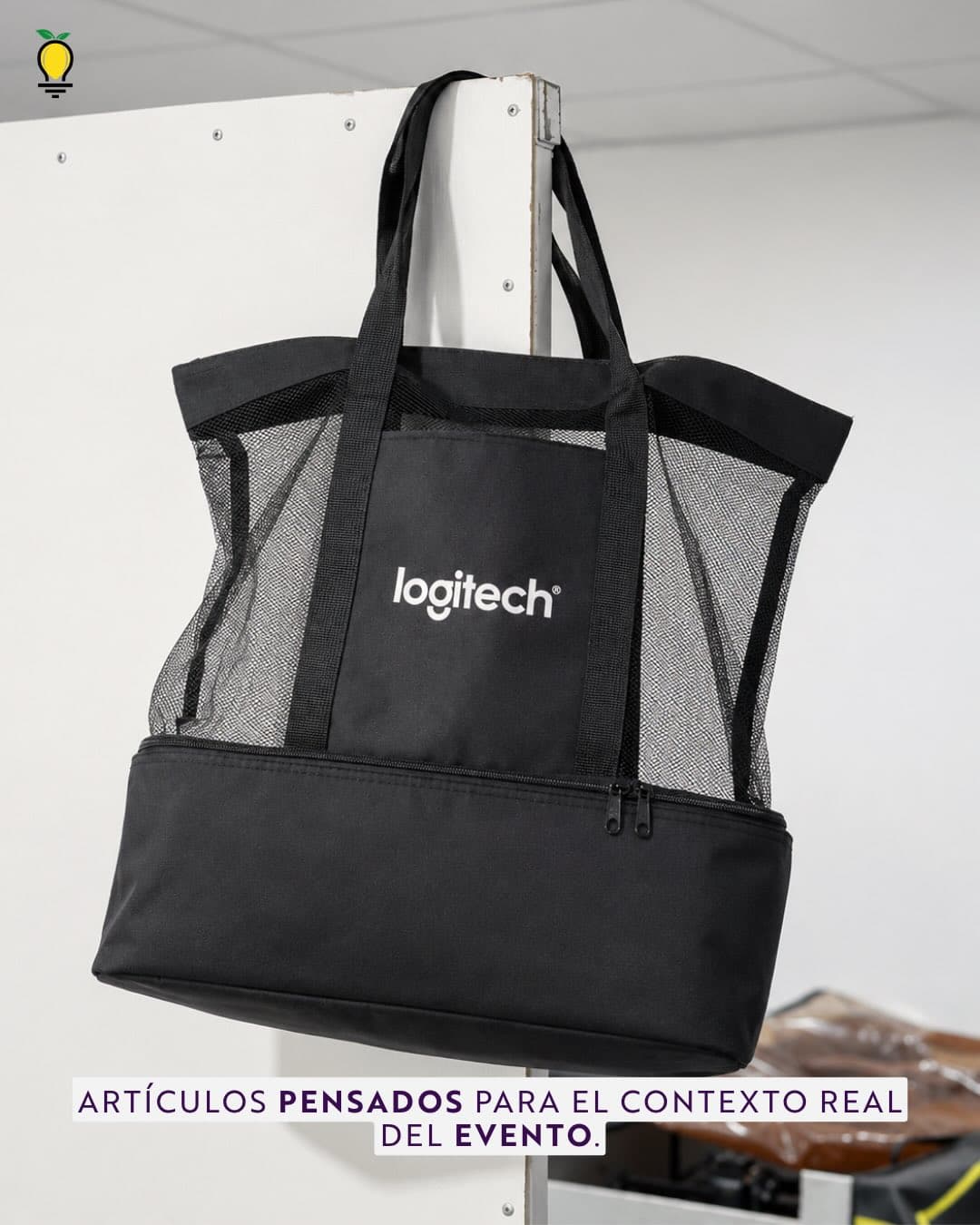 Kit del evento de Logitech en Punta Cana (3)