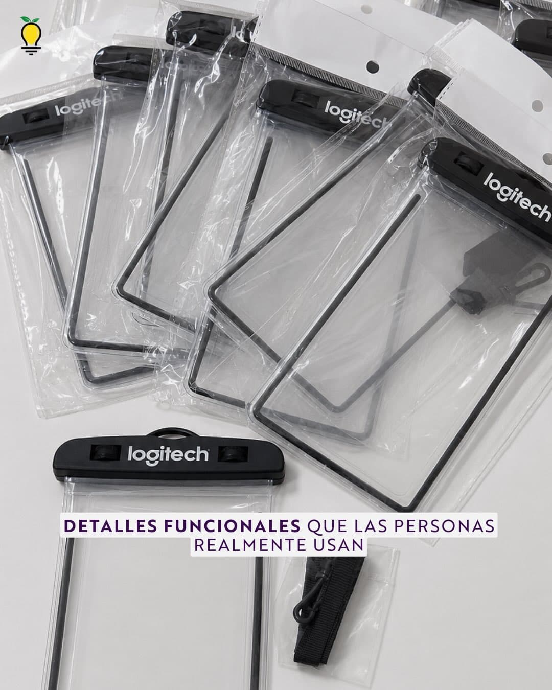 Kit del evento de Logitech en Punta Cana (4)