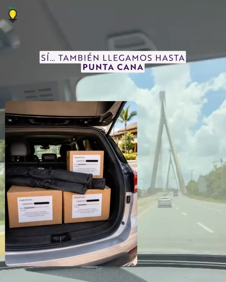 Kit del evento de Logitech en Punta Cana (6)
