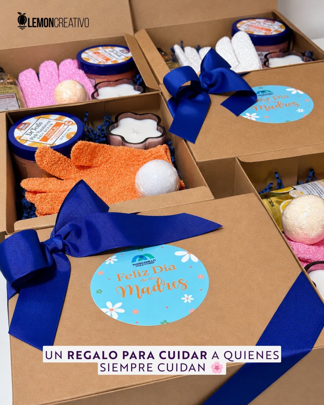 Manzanillo Gas & Power self-care kit