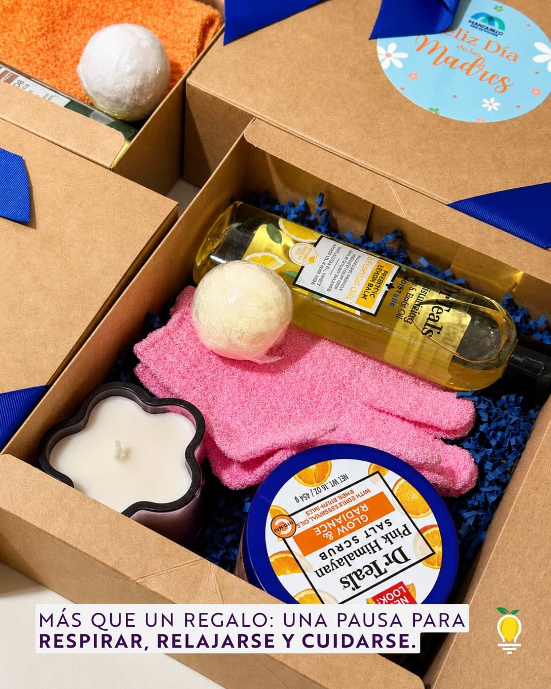 Manzanillo Gas & Power self-care kit (2)