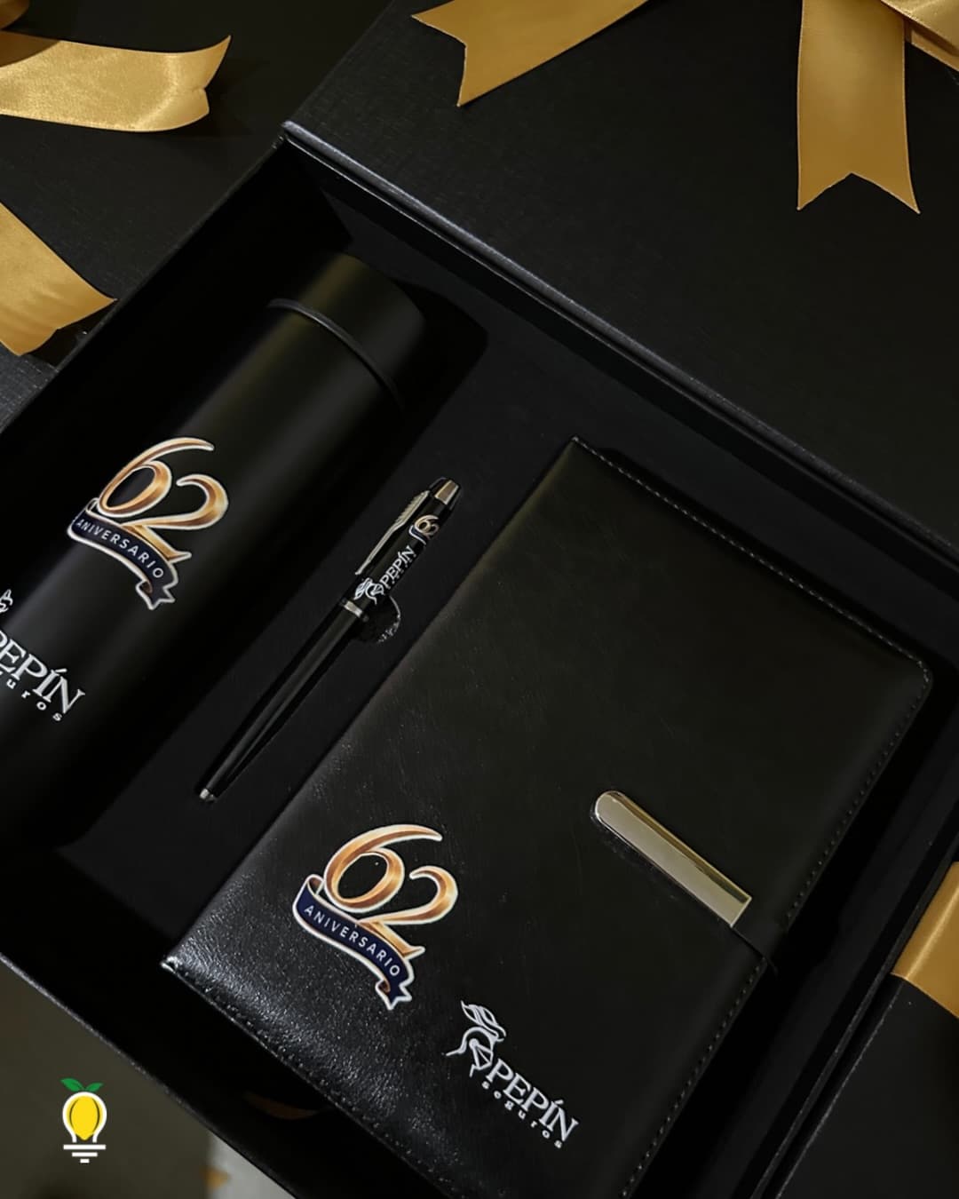 Gift box del 62.º aniversario de Seguros Pepín (2)