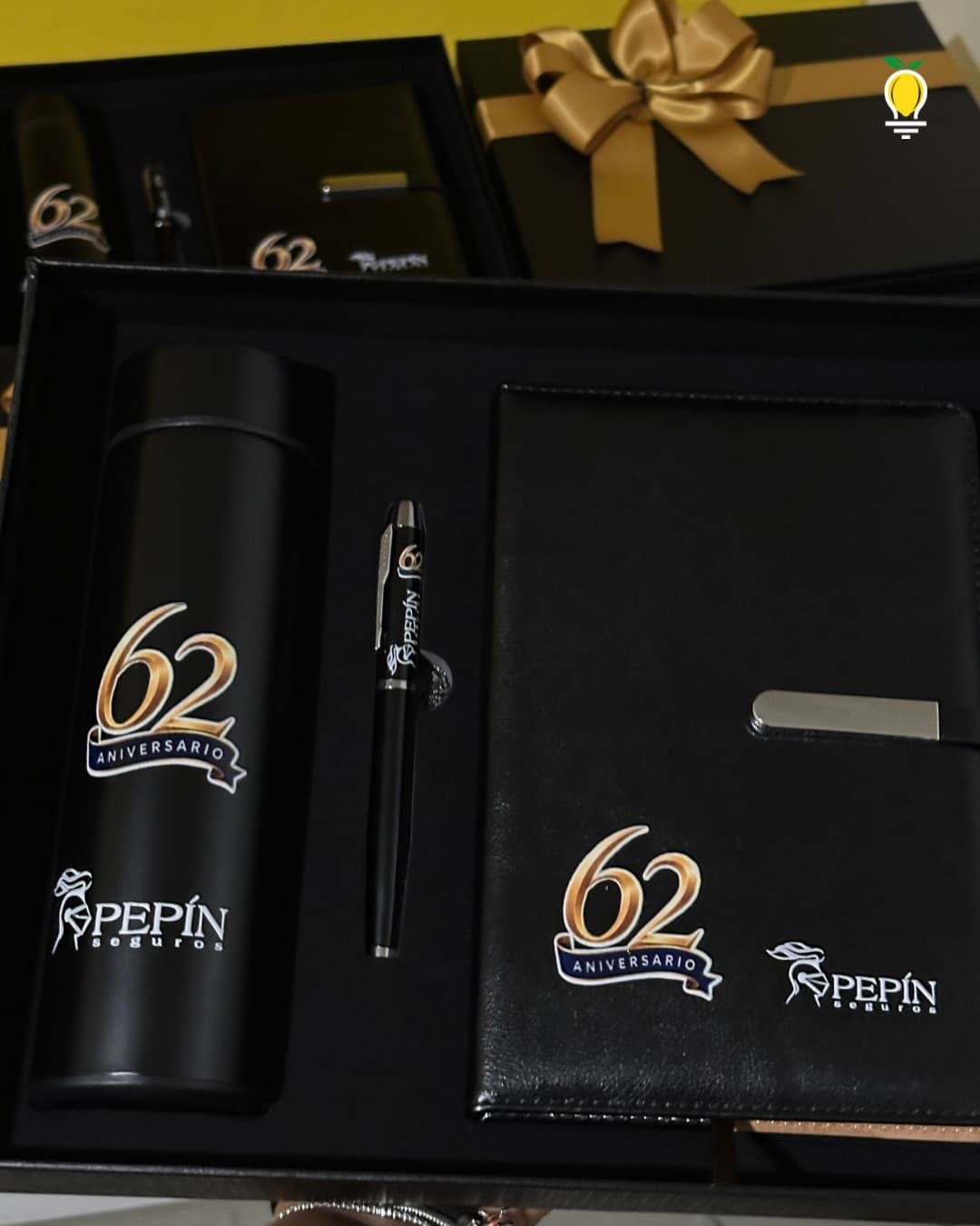 Gift box del 62.º aniversario de Seguros Pepín (4)