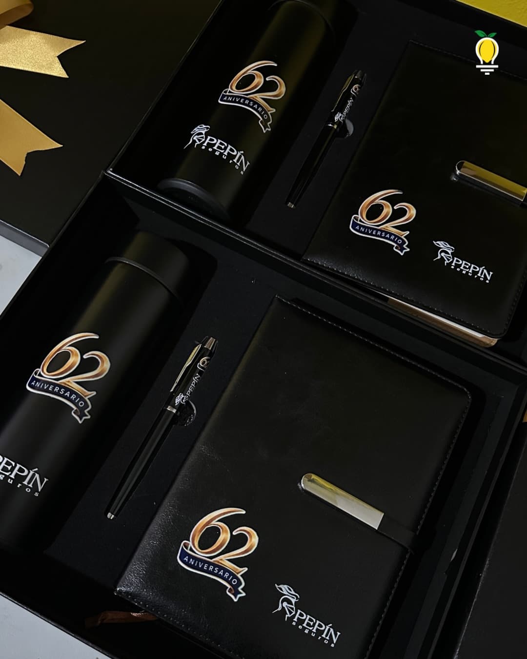 Gift box del 62.º aniversario de Seguros Pepín (6)