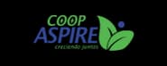 Logo de Coop Aspire, cliente de Lemon Creativo