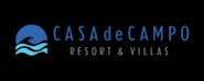 Logo de Casa de Campo, cliente de Lemon Creativo