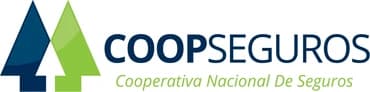 Logo de Coopseguros, cliente de Lemon Creativo