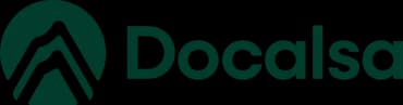 Logo de Docalsa, cliente de Lemon Creativo