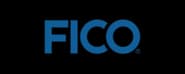 Logo de FICO, cliente de Lemon Creativo