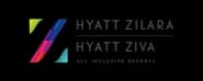 Logo de Hyatt Zilara y Hyatt Ziva, cliente de Lemon Creativo