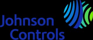 Logo de Johnson Controls, cliente de Lemon Creativo