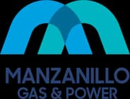 Logo de Manzanillo Gas & Power, cliente de Lemon Creativo