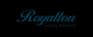 Logo de Royalton, cliente de Lemon Creativo