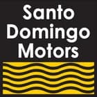 Logo de Santo Domingo Motors, cliente de Lemon Creativo