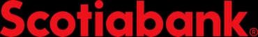 Logo de Scotiabank, cliente de Lemon Creativo