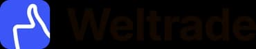 Logo de Weltrade, cliente de Lemon Creativo