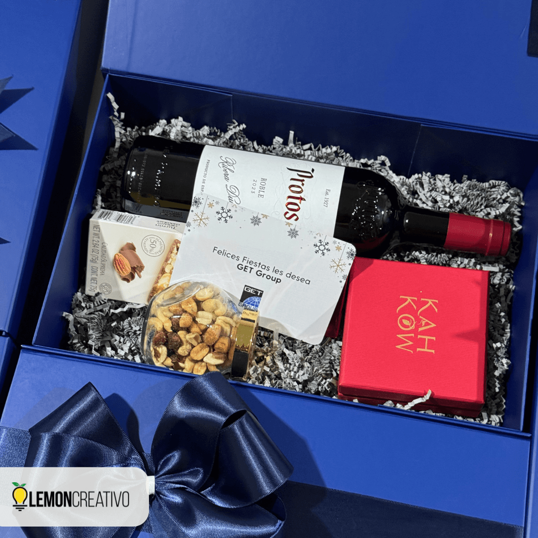 Regalos para fechas corporativas