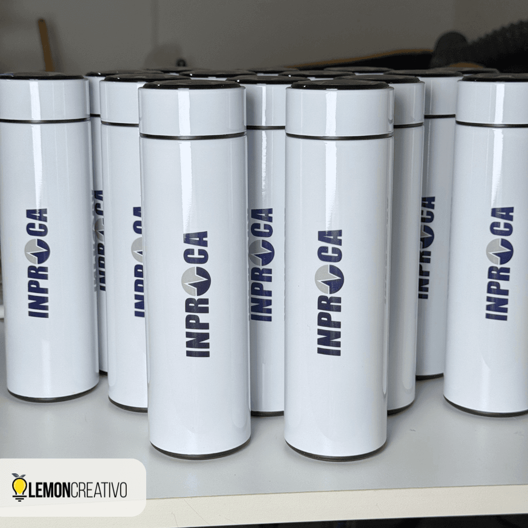 Branding en artículos promocionales