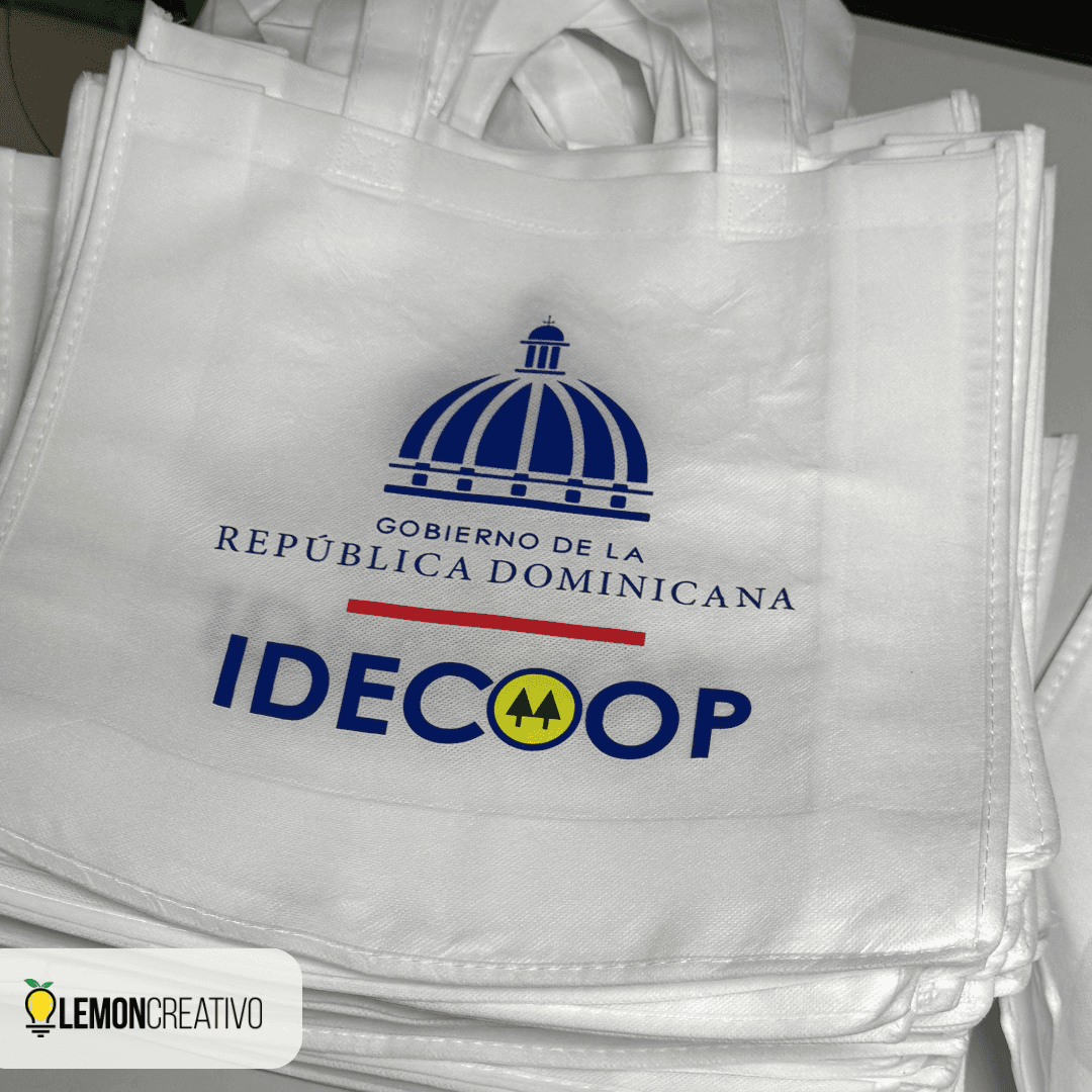 bolso polipropileno