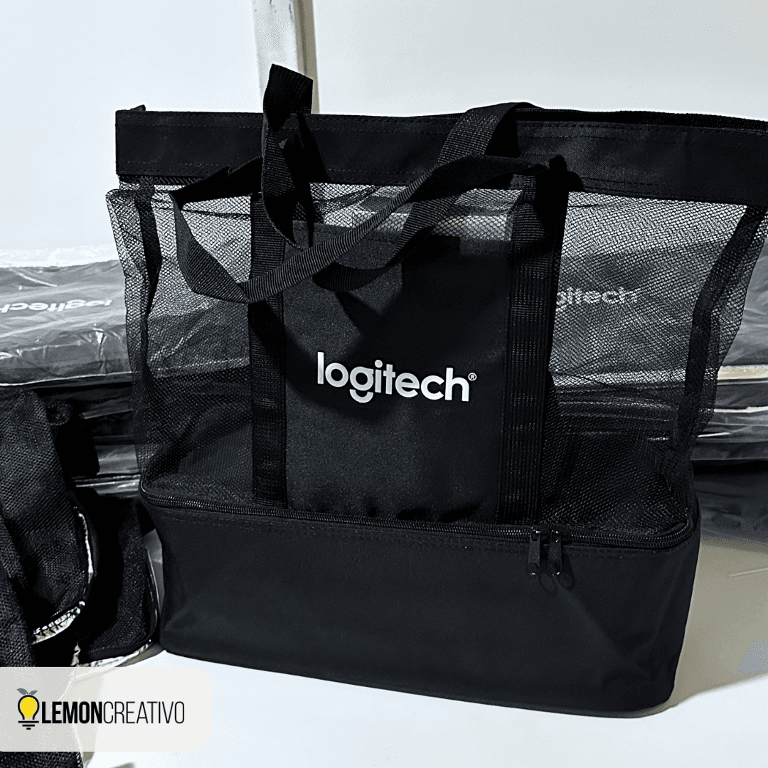 Bolso Hielera Térmico Personalizado – Funcionalidad Corporativa