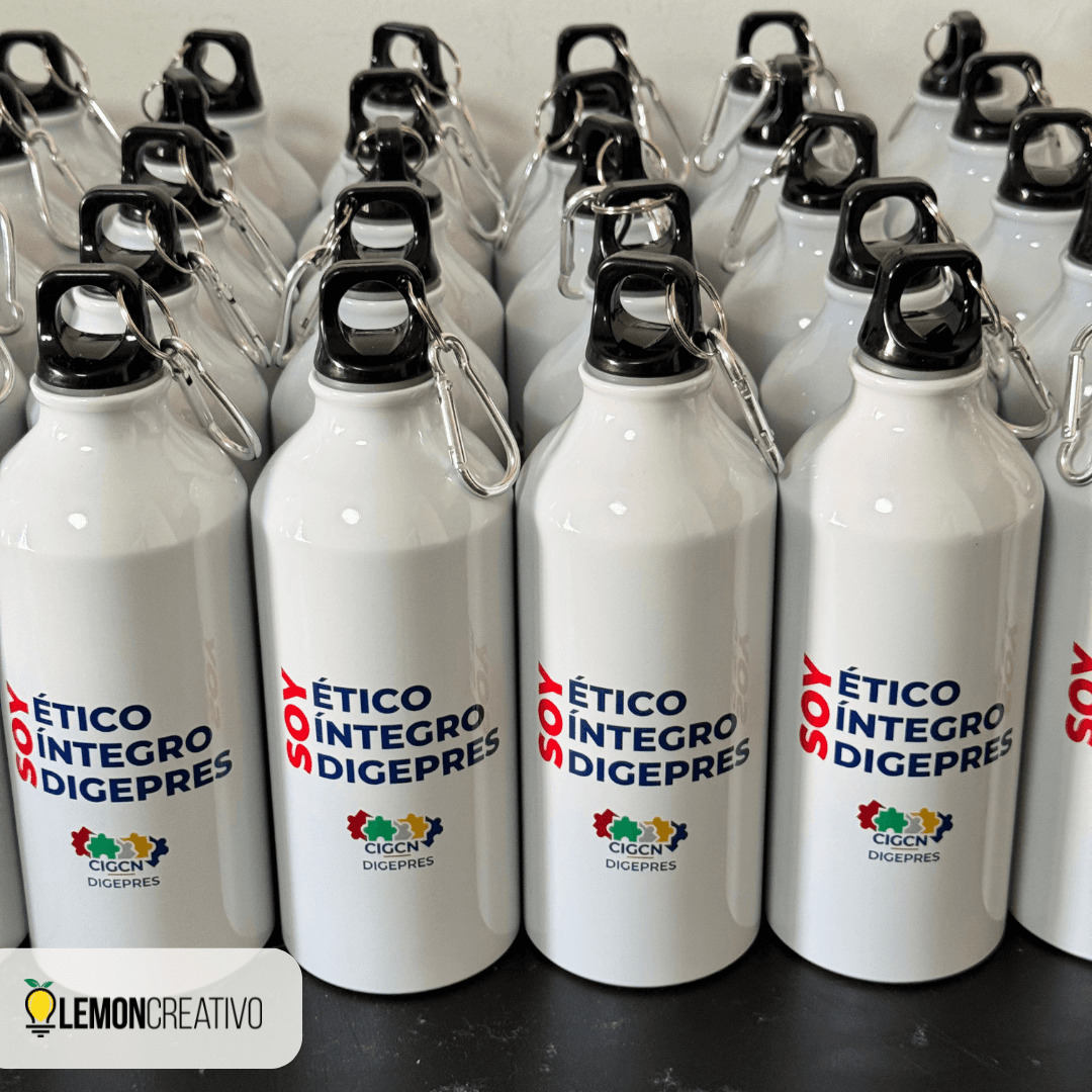 BOTELLA LLAVERO PERSONALIZADA