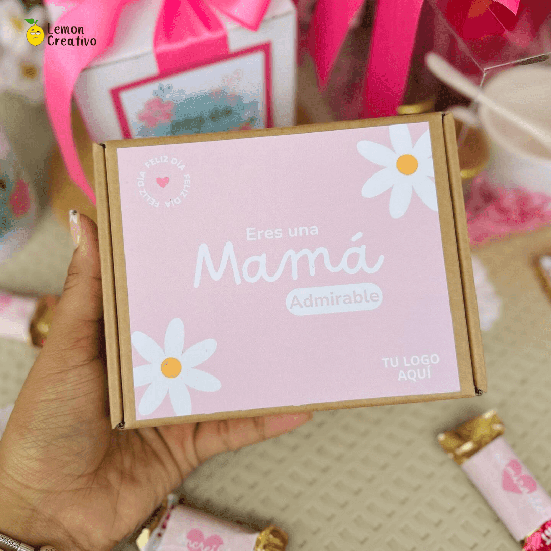 Set de Regalo: Día de Las Madres