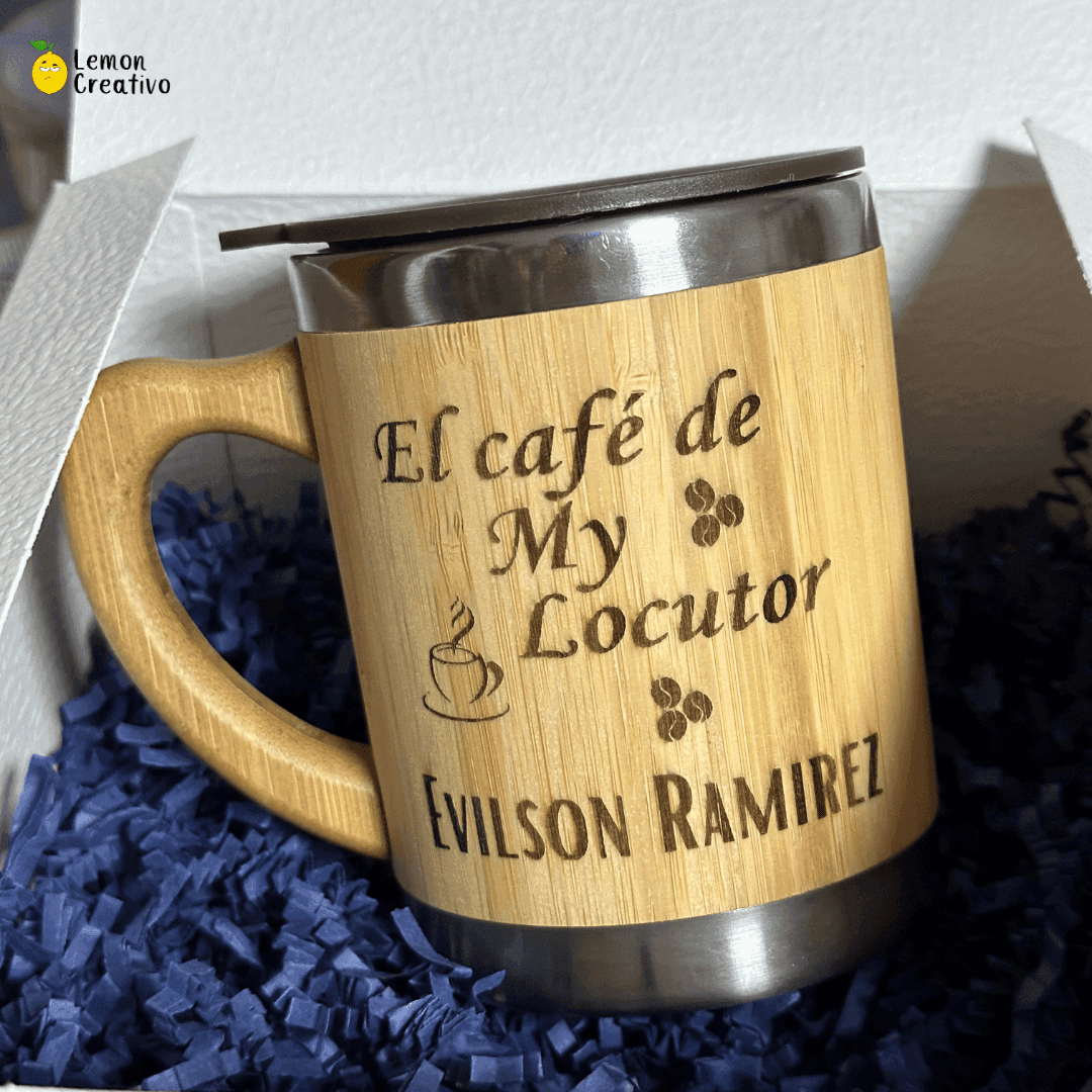 Gift Box | Taza Bambú
