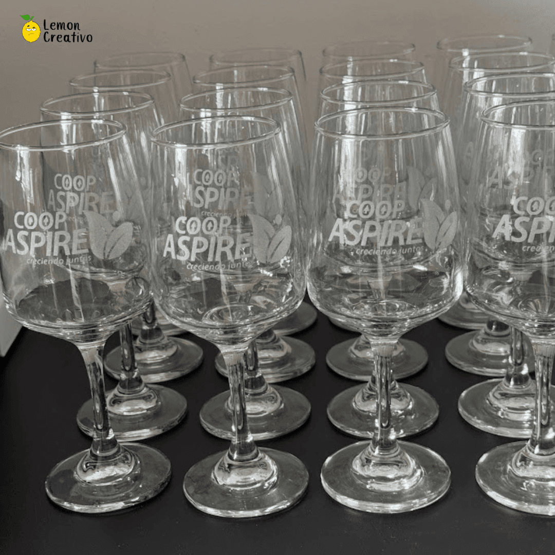 Copa de Cristal para Vino