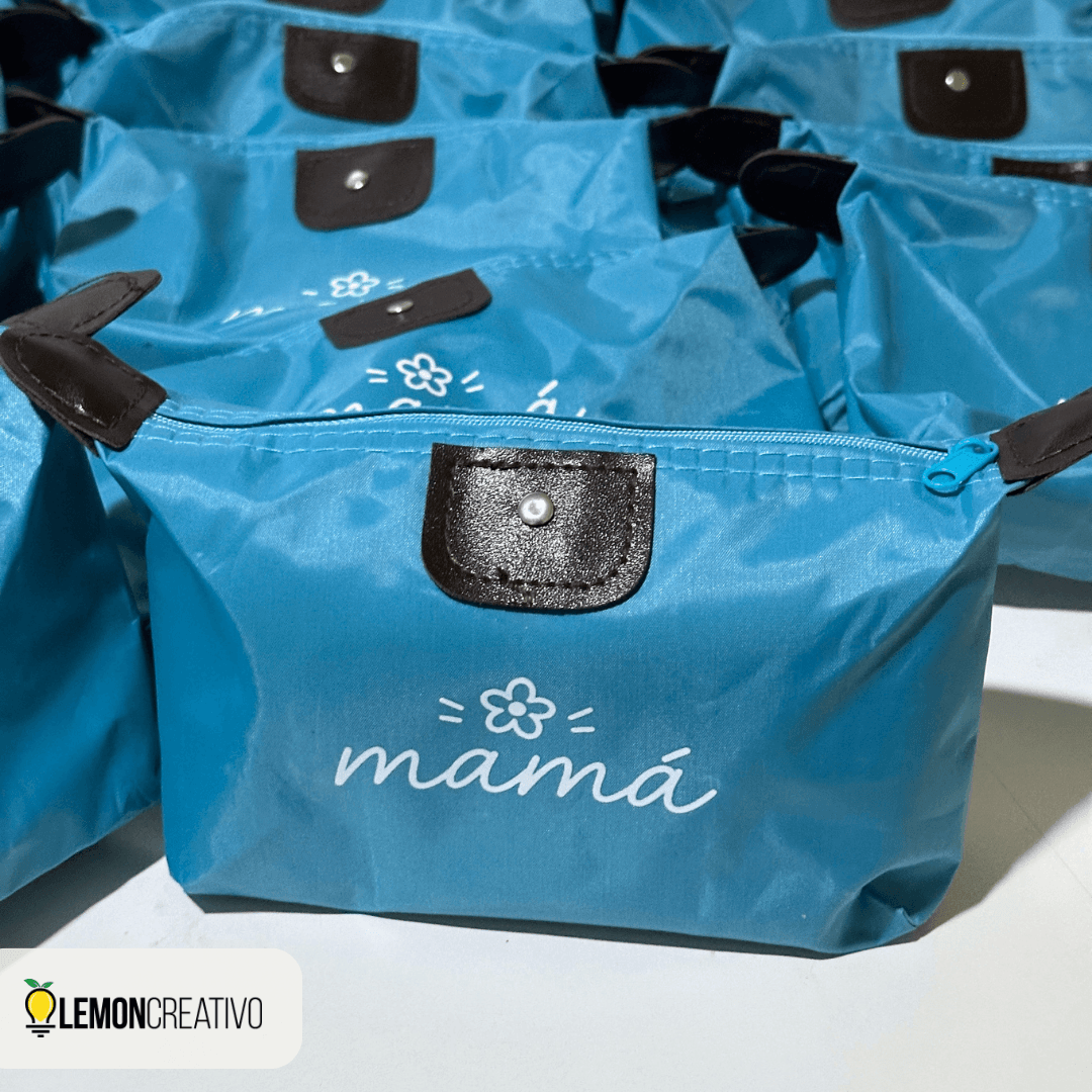 Cosmetiquera Personalizada en Poliéster | Regalo Promocional B2B