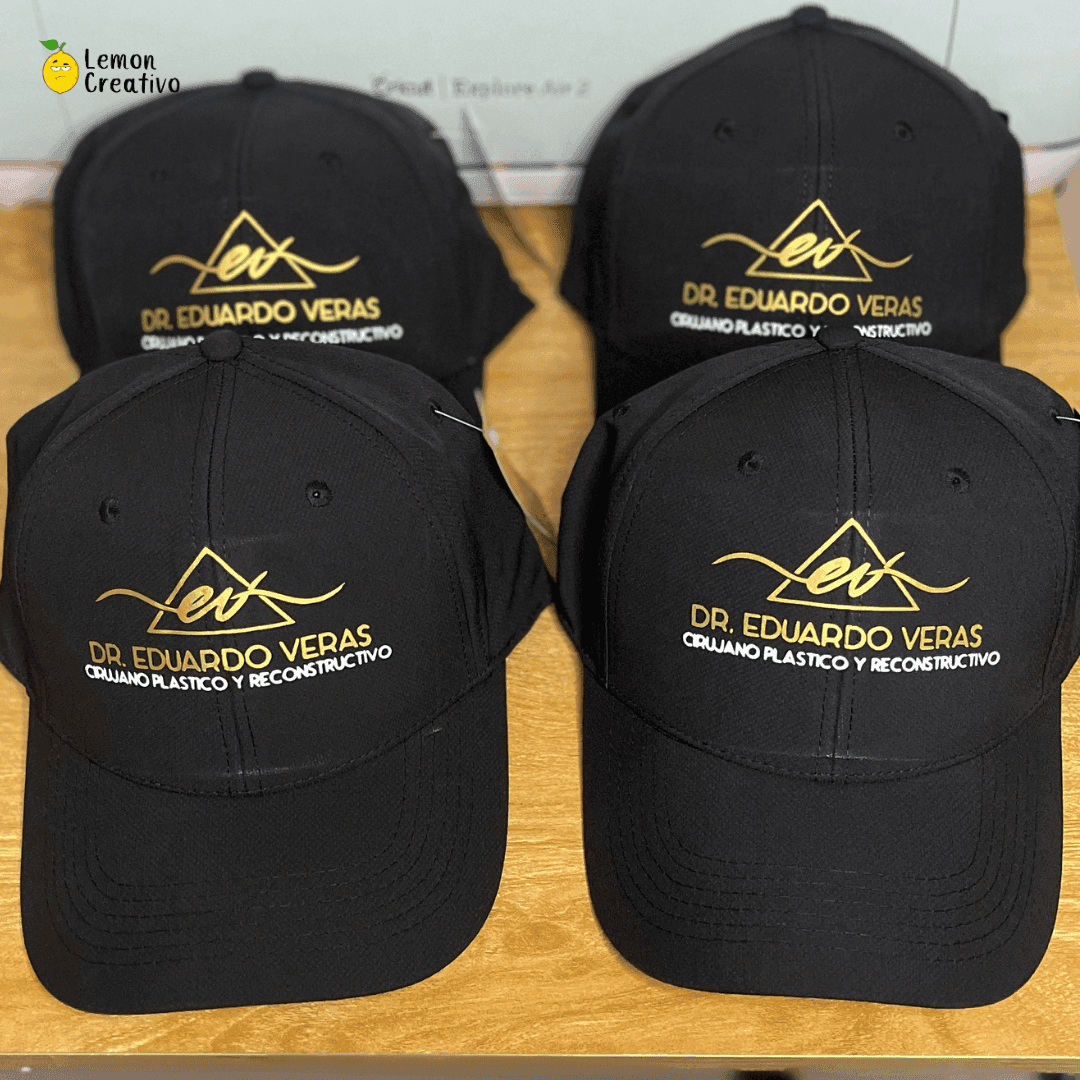 Gorra de Microfibra Premium ST-72 - Lemon Creativo