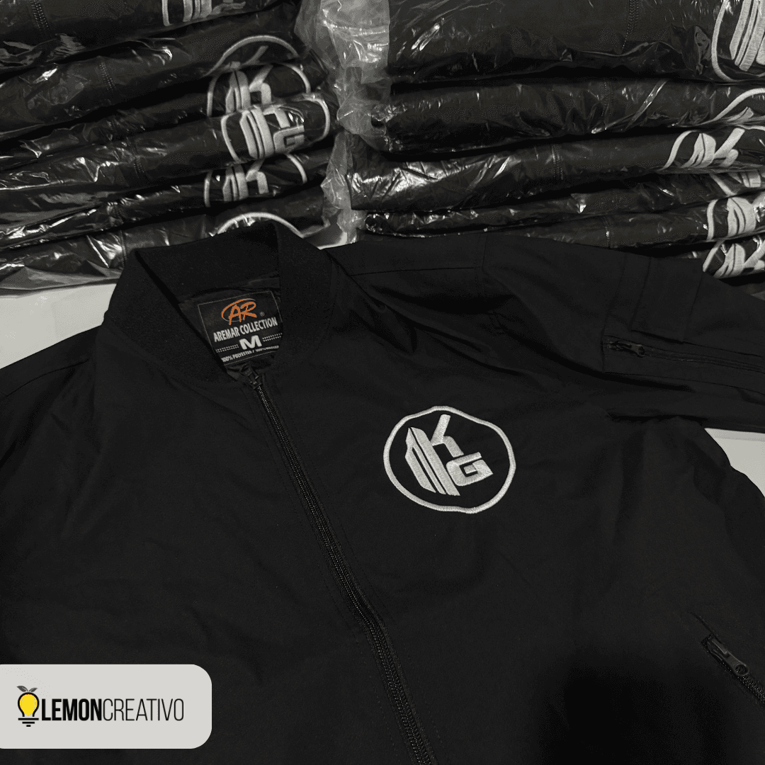 Jacket de Seguridad Impermeable – Protección, Imagen Corporativa y Comodidad en un Solo Producto