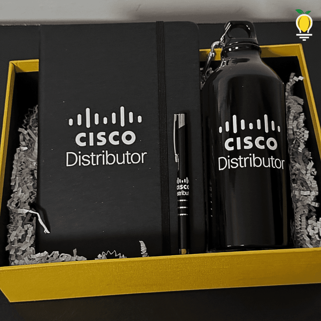 Kit de Bienvenida Corporativo Personalizado