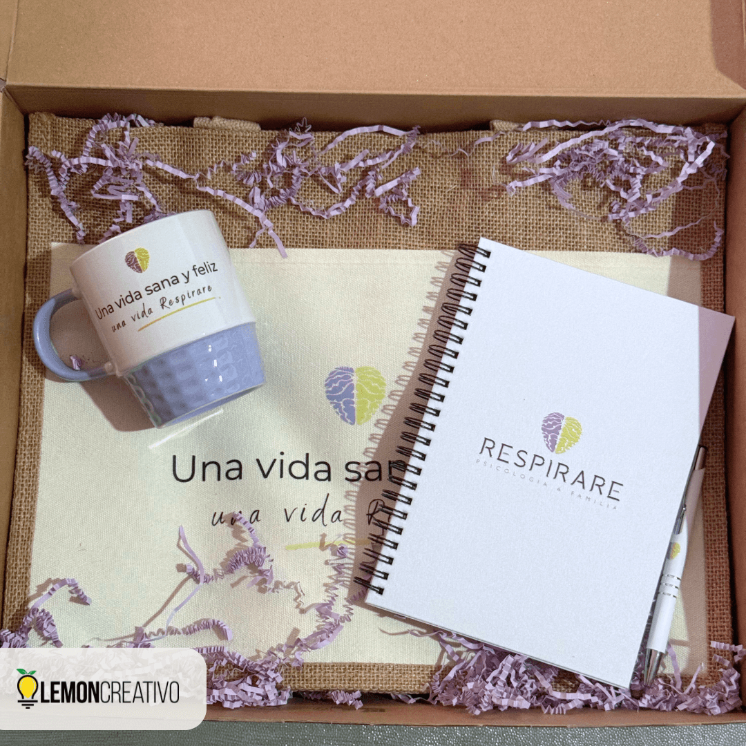 Kit de Bienvenida Corporativo sin Lanyard – Onboarding con Identidad