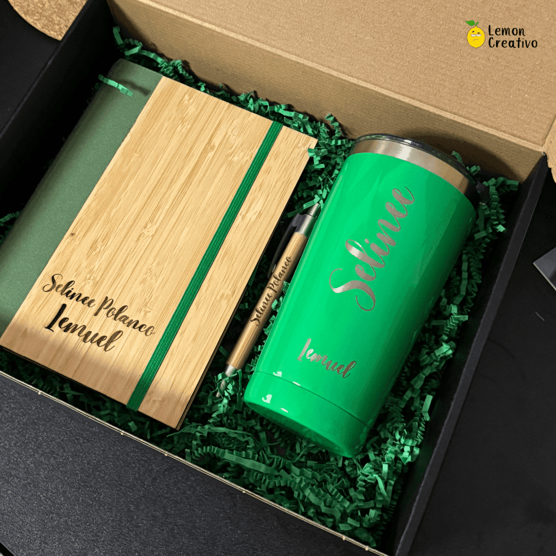 Kit de Bienvenida para Nuevos Empleados