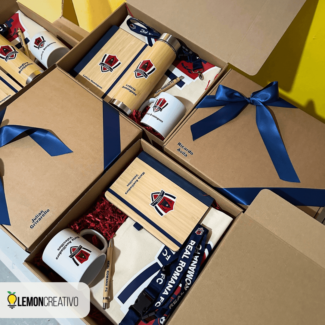 Kit FC Corporativo – Bienvenida, Eventos y Experiencias de Marca
