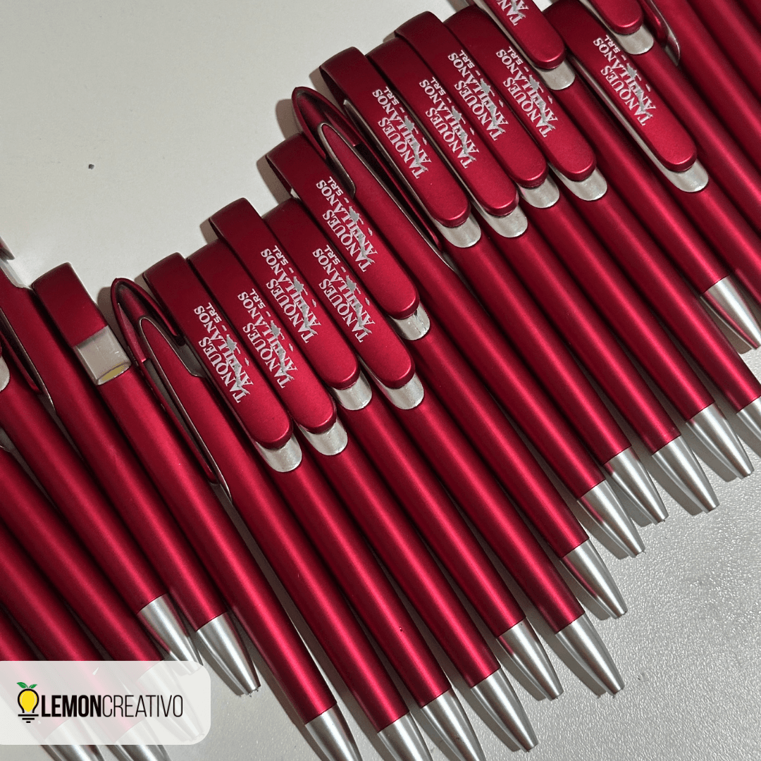 Lapicero Covert Personalizado – Corporativo y Funcional